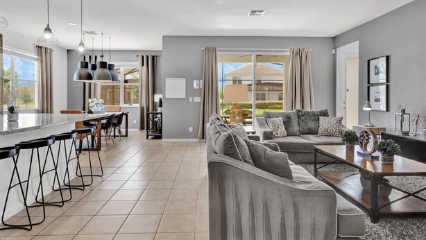 TV - 6 BD/ 6 BA/  Bella Vida (4564 CL) (Kissimmee)