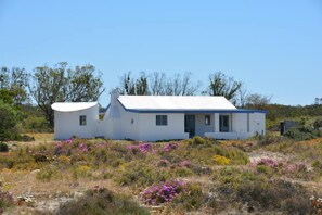 Front of property - Wamakersvlei Beach Farm (Bergrivier)