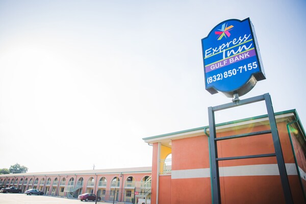 Express Inn Gulf Bank - Houston, TX