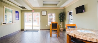 Express Inn Gulf Bank