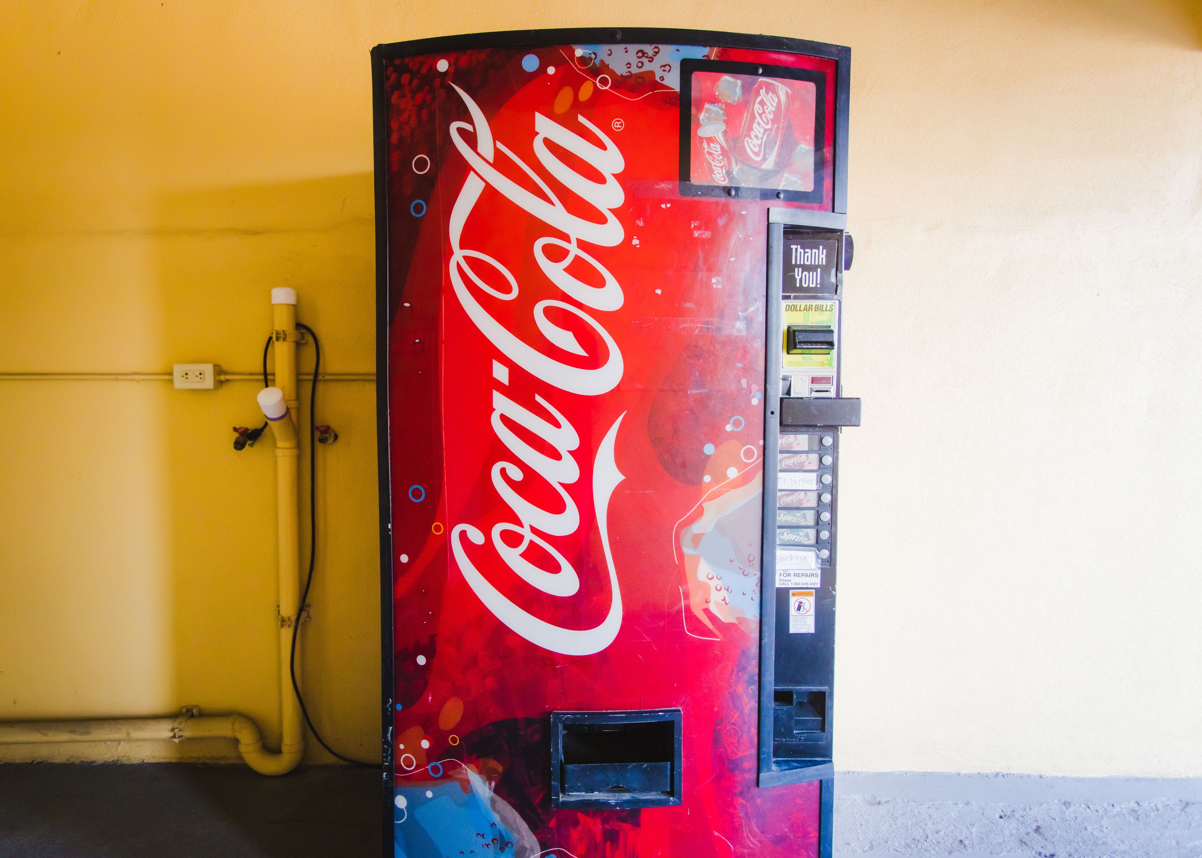 Vending machine