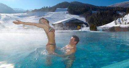 Appartement de vacances Bad Kleinkirchheim pour 1 - 6 personnes avec 2 chambres Ă coucher - Logement