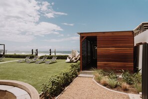 Body treatments, hot stone massages, deep-tissue massages