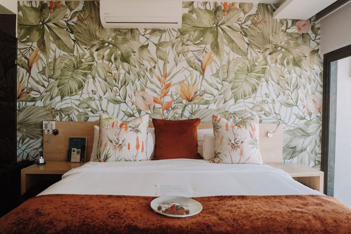 Chambre Double Luxe | 1 chambre, literie de qualité supérieure, minibar