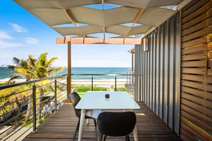 Luxury Room | Terrace/patio - North Star Micro Hotel (Umhlanga)