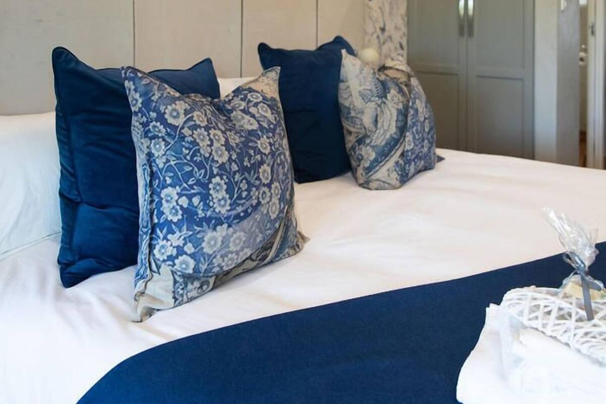 Deluxe-Suite, 1 Schlafzimmer