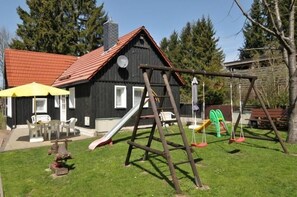 Children’s area