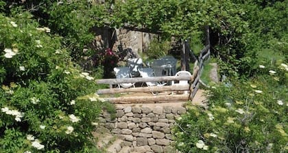 Maison de vacances Gluiras pour 4 - 7 personnes avec 3 chambres Ă coucher - Ferme
