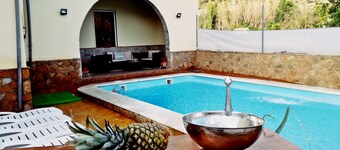 Alojamiento Rural Paraje Corcel