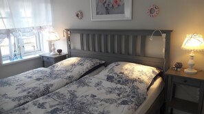 3 Schlafzimmer, Bügeleisen/Bügelbrett, Reisekinderbett, kostenloses WLAN