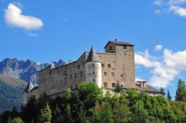 Exterior - Holiday Apartment in Nauders (Nauders)