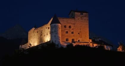 Appartement de vacances Nauders pour 1 - 4 personnes avec 2 chambres Ă coucher - ChĂąteau/chĂąteau for