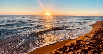 Holiday apartment Alberese for 1 - 5 persons with 2 bedrooms - Holiday apartment in one or multi-fam