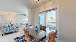 Interior - Three Bedroom Oceanfront Property with Views of the Ocean! (Hilton Head)