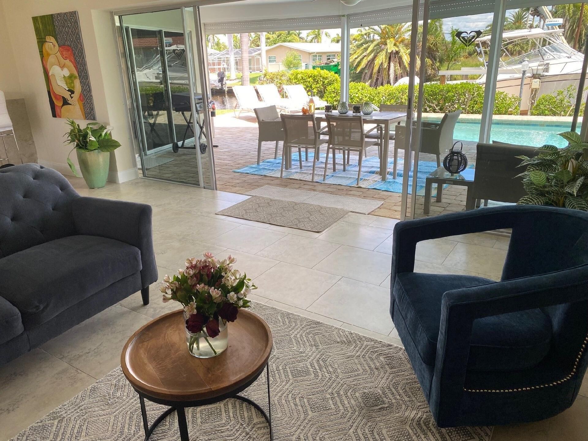 Holiday house Cape Coral for 1 - 5 persons with 3 bedrooms - Holiday house