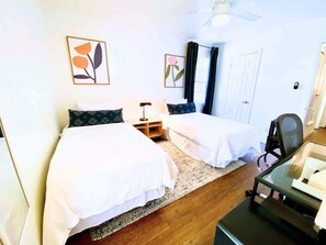 2 Schlafzimmer, Bügeleisen/Bügelbrett, Reisekinderbett, WLAN