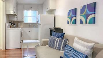 Televisio, työhuone