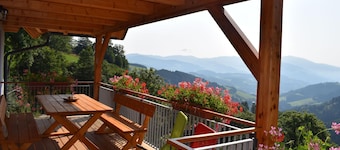 Holiday house Prebl for 1 - 10 persons with 3 bedrooms - Holiday house