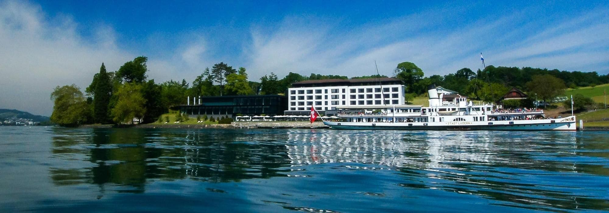 Foto - Campus Hotel Hertenstein