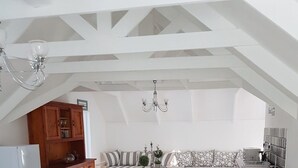 Living area - Be Our Guest Self Catering Accomodation (Mbombela)