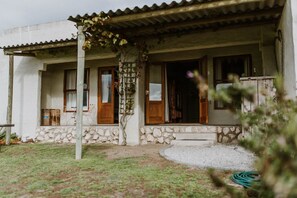 Cottage Standard, 1 chambre | Terrasse/Patio