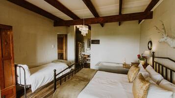 Casa rural estàndard, 1 dormitori | Caixa forta a l'habitació, planxa i posts de planxar i wifi gratuïta