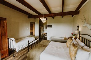 Cottage Standard, 1 chambre | Coffres-forts dans les chambres, fer et planche à repasser