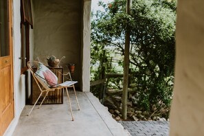 Terrace/patio - The Stables Cottages (Langebaan)