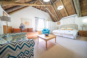 家庭村舍, 2 间卧室 | 2 多间卧室、客房内保险箱、熨斗/熨板、免费 WiFi