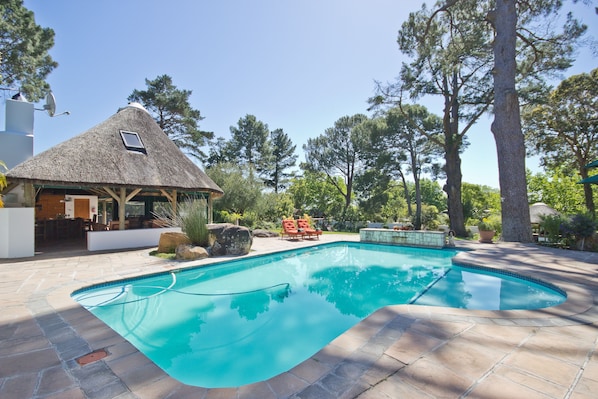 Exterior - Plotsklaps Self Catering Cottage (Cape Town)