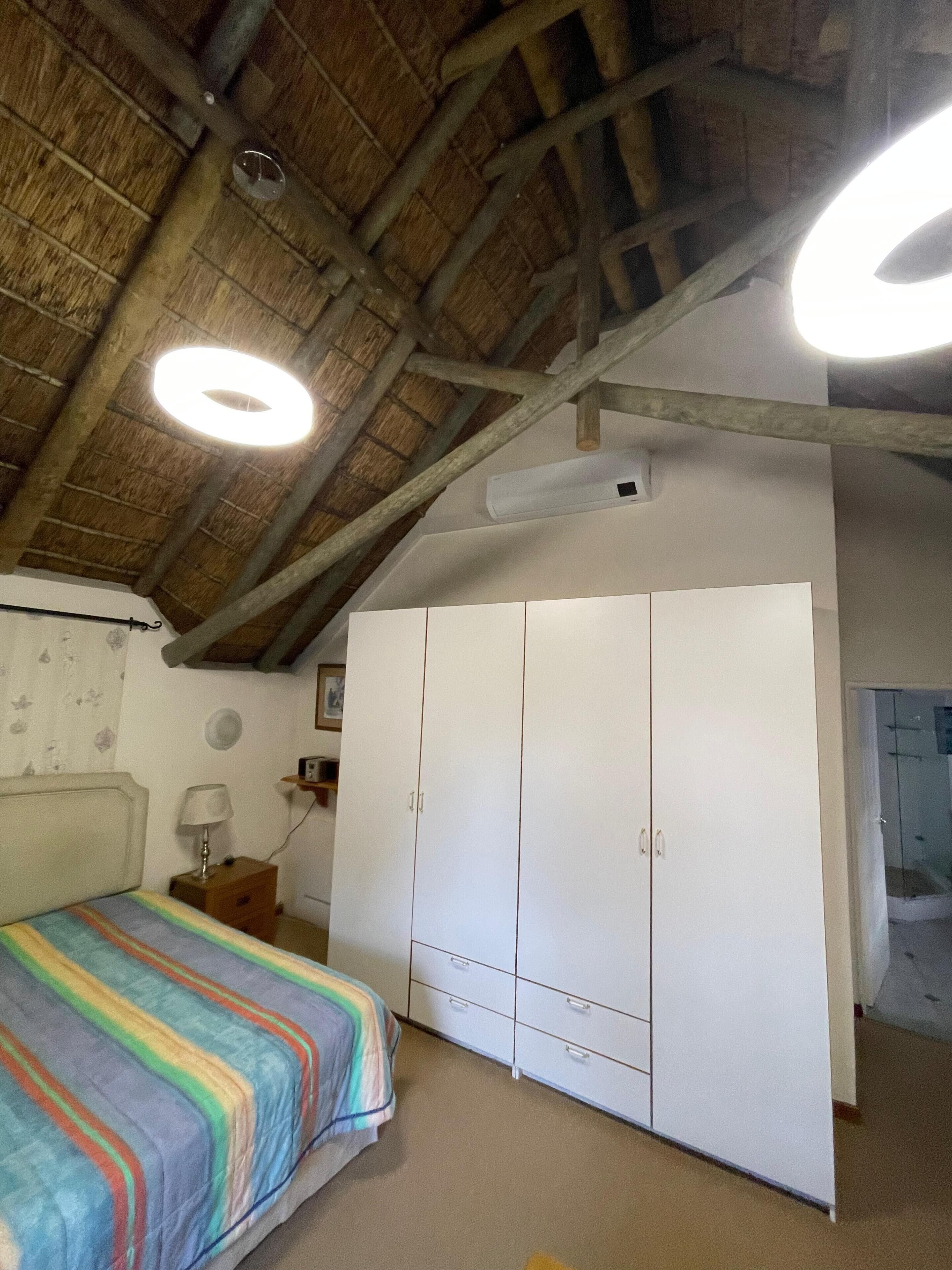 Family Cottage, 2 Bedrooms | Air conditioning