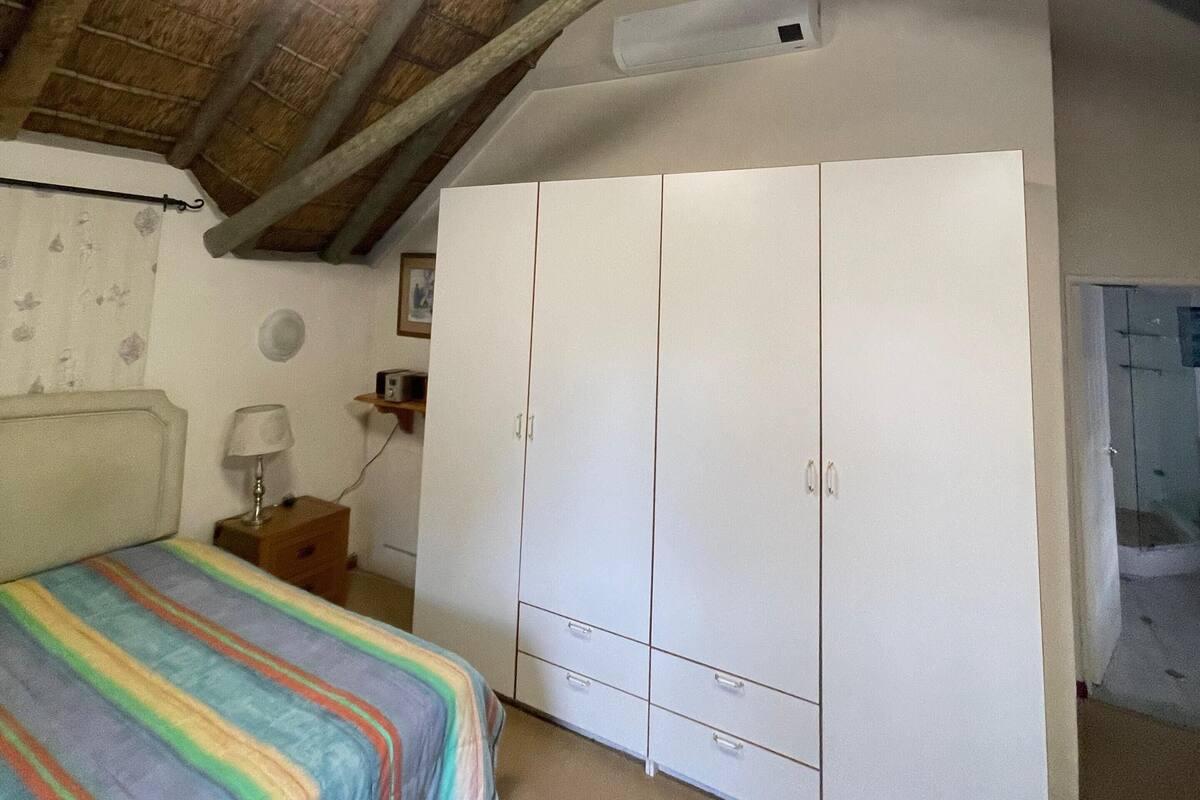 Family Cottage, 2 Bedrooms | Air conditioning