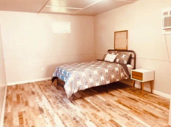1 bedroom