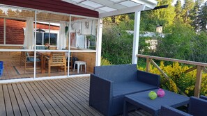 المنطقة المحيطة بالمنشأة