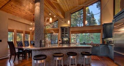 Artist's Haven at Dollar Point by Tahoe Mountain Properties