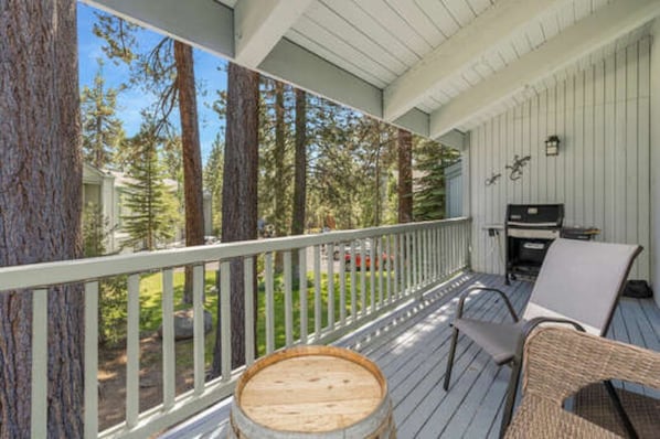 Condo, 3 Bedrooms | Balcony