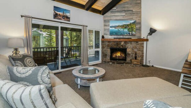 Unclassified image, 1 of 20, button - Skylandia Escape by Tahoe Mountain Properties (Tahoe City)