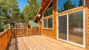 Ferienhaus, 4 Schlafzimmer | Aussenbereich