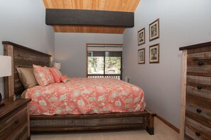 Kondominium, 2 kamar tidur | 2 kamar tidur dan didekorasi berbeda-beda