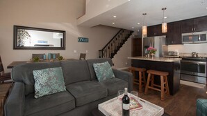 Condo, 2 Bedrooms | Living room - Donner Vista at Donner Lake Village Resort by Tahoe Mountain (Truckee)