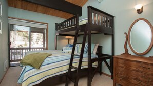 Condo, 2 Bedrooms - Donner Vista at Donner Lake Village Resort by Tahoe Mountain (Truckee)