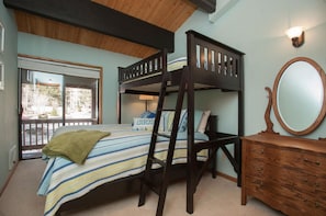 Appart'hôtel, 2 chambres | 2 chambres, décoration personnalisée, ameublement personnalisé