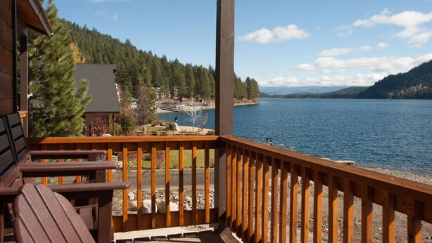 Condo, 2 Bedrooms | Exterior - Donner Vista at Donner Lake Village Resort by Tahoe Mountain (Truckee)
