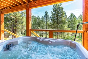 Casa, 4 habitaciones | Spa