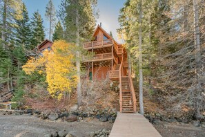 Huis, 4 slaapkamers | Exterieur