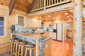 Huis, 4 slaapkamers | Privékeuken