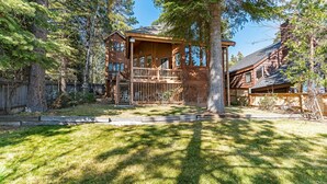 Exterior - Tahoe Classic by Tahoe Mountain Properties (Tahoe City)