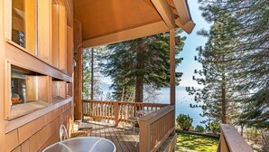 House, 3 Bedrooms | Terrace/patio - Tahoe Classic by Tahoe Mountain Properties (Tahoe City)