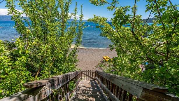 Exterior - Tahoe Classic by Tahoe Mountain Properties (Tahoe City)