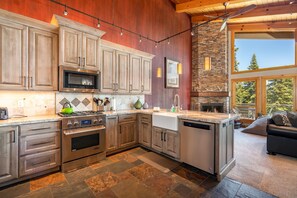 Duplex, 3 chambres | Cuisine privée